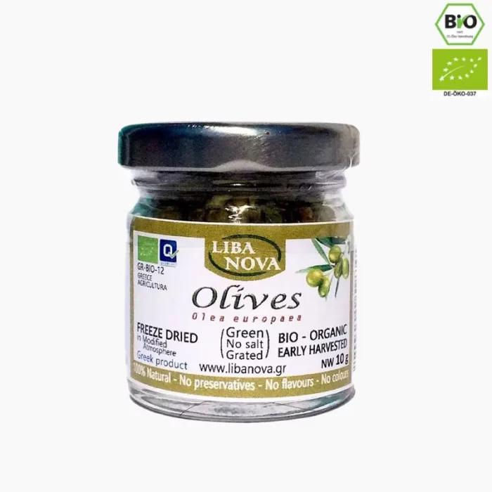 organic oliven