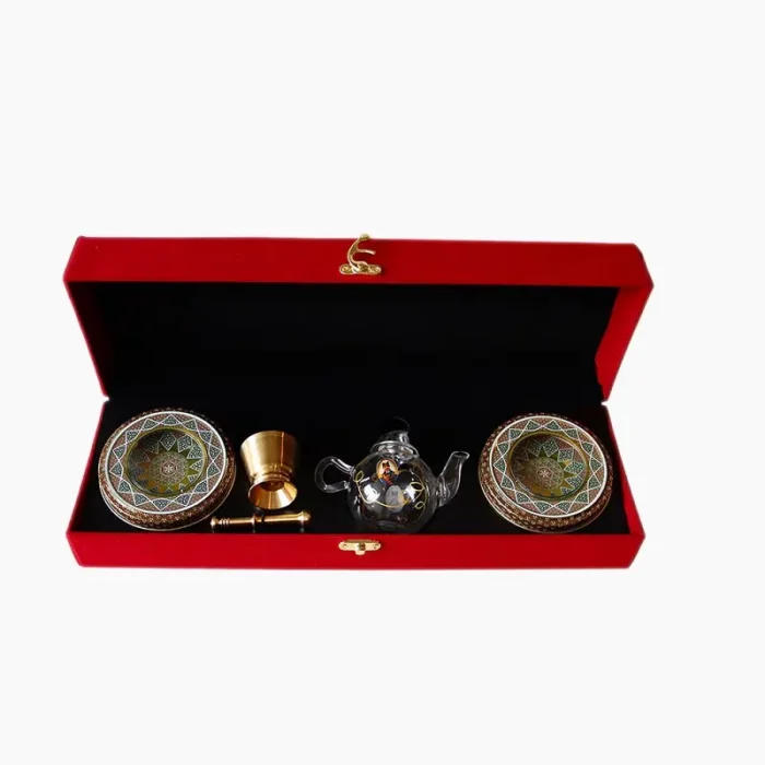 Luxus-Geschenkbox von safran